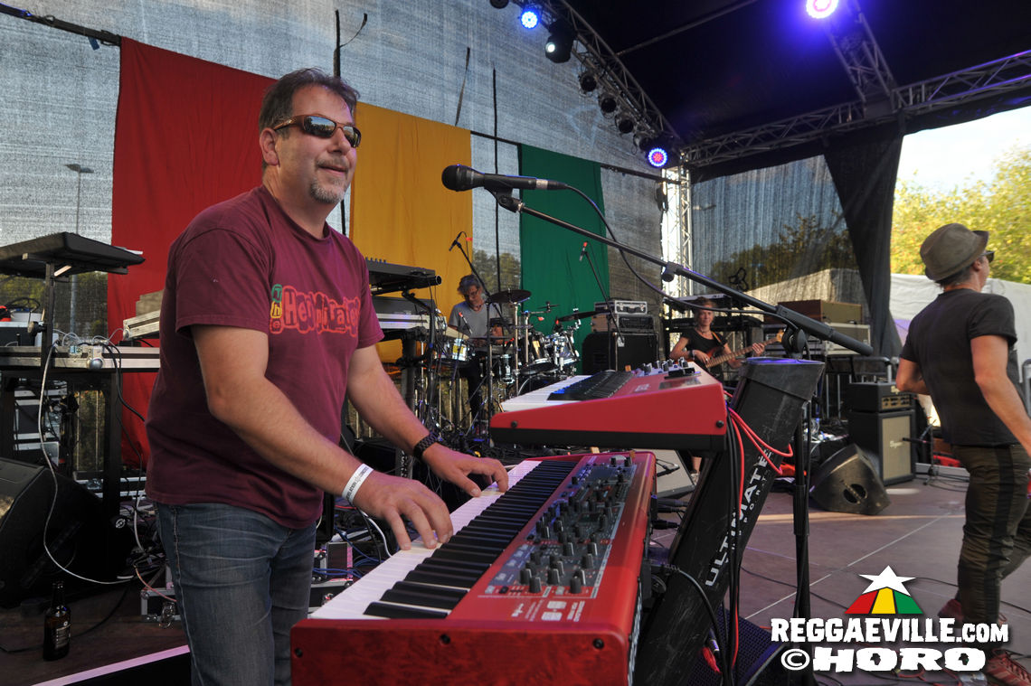 Marley's Ghost & The Herbpirates