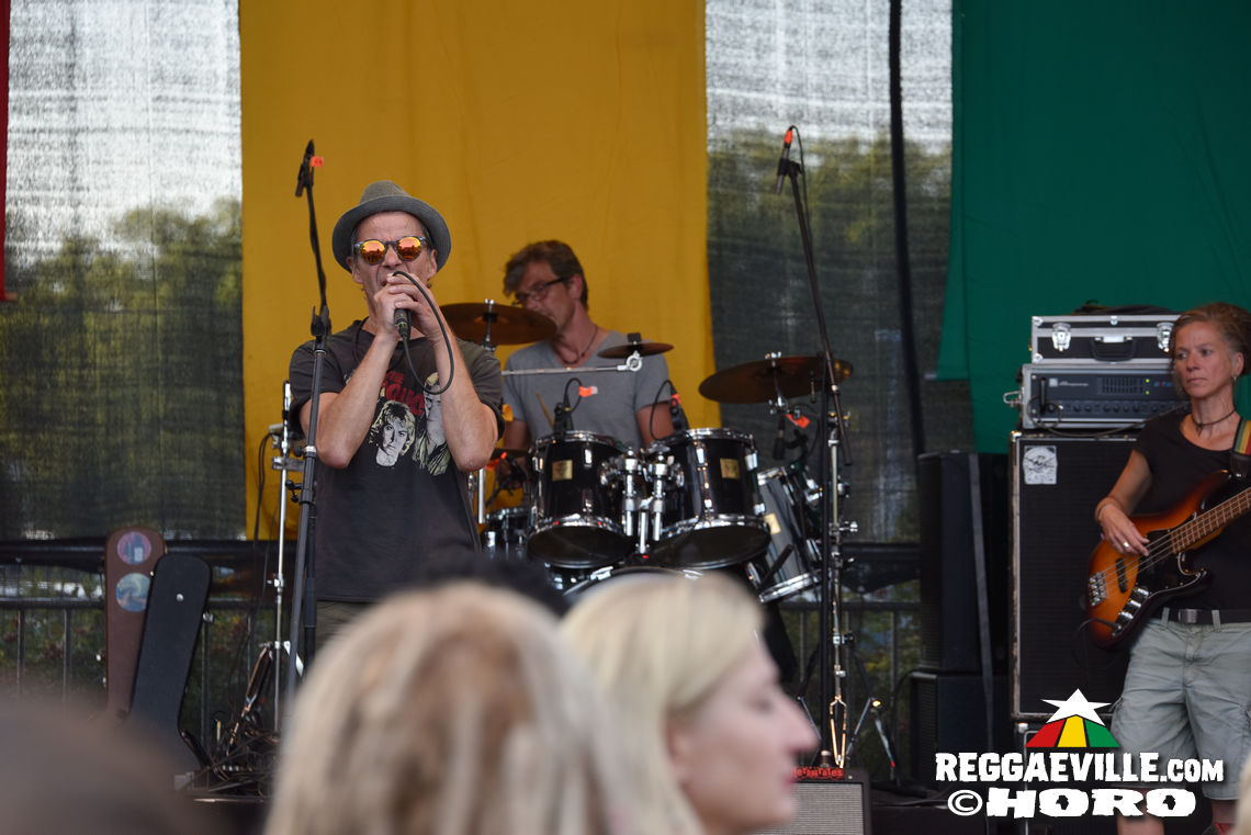 Marley's Ghost & The Herbpirates