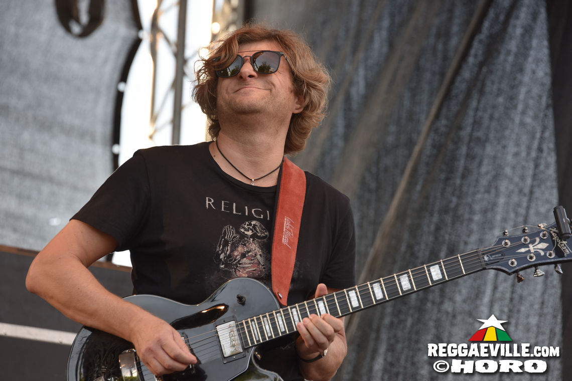 Marley's Ghost & The Herbpirates