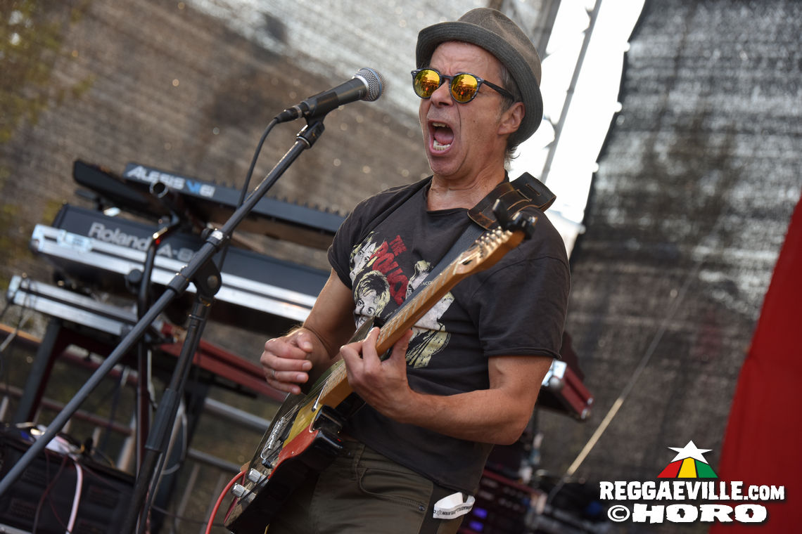 Marley's Ghost & The Herbpirates