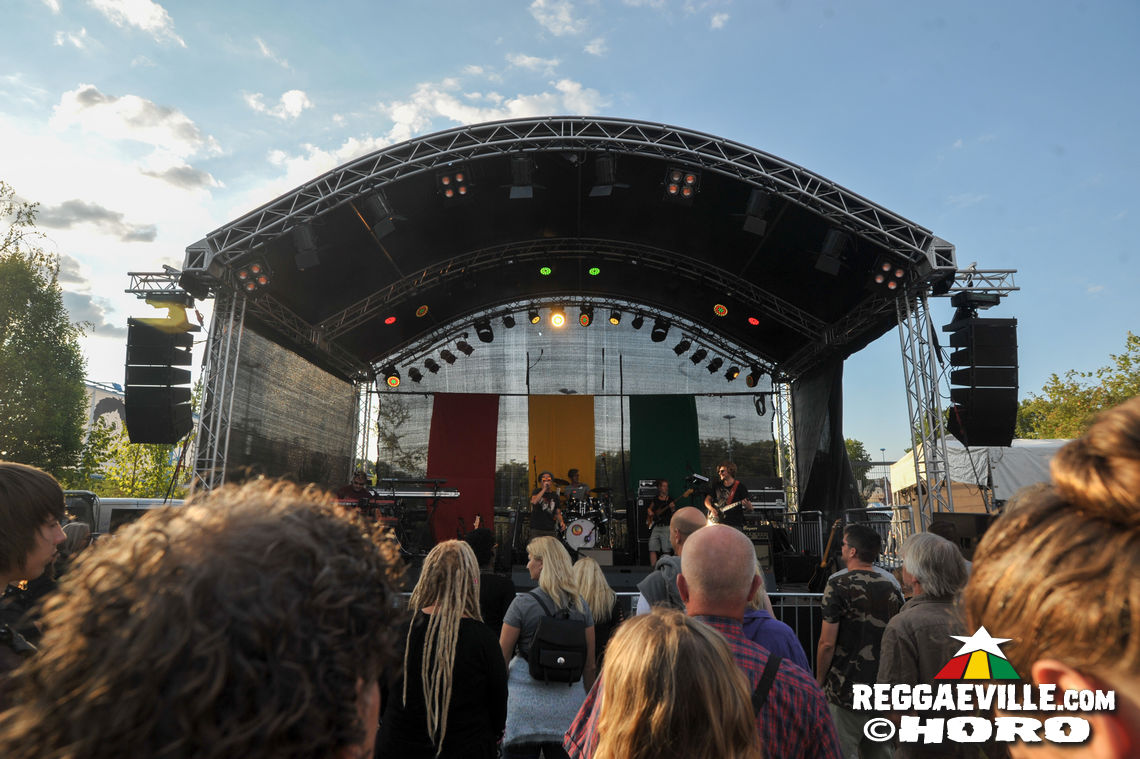 Marley's Ghost & The Herbpirates