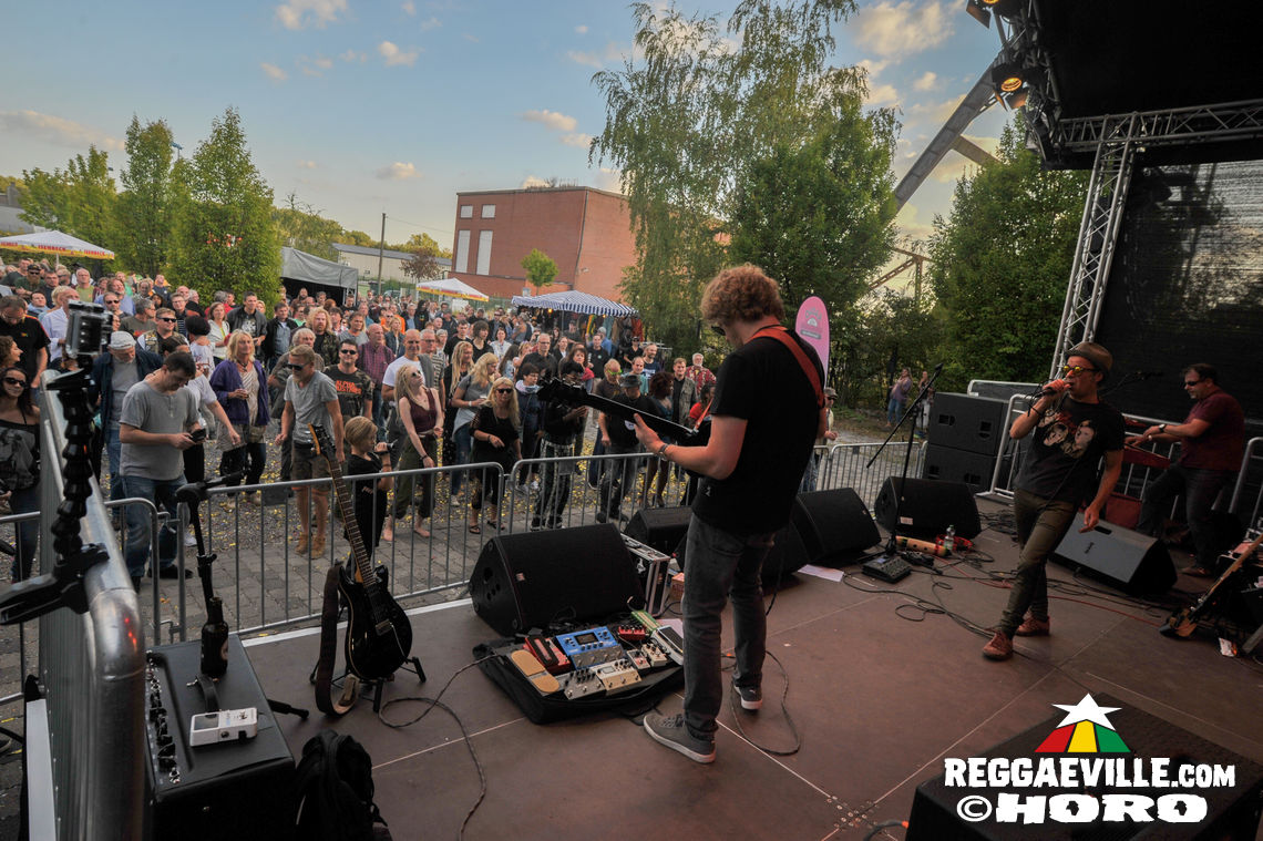 Marley's Ghost & The Herbpirates