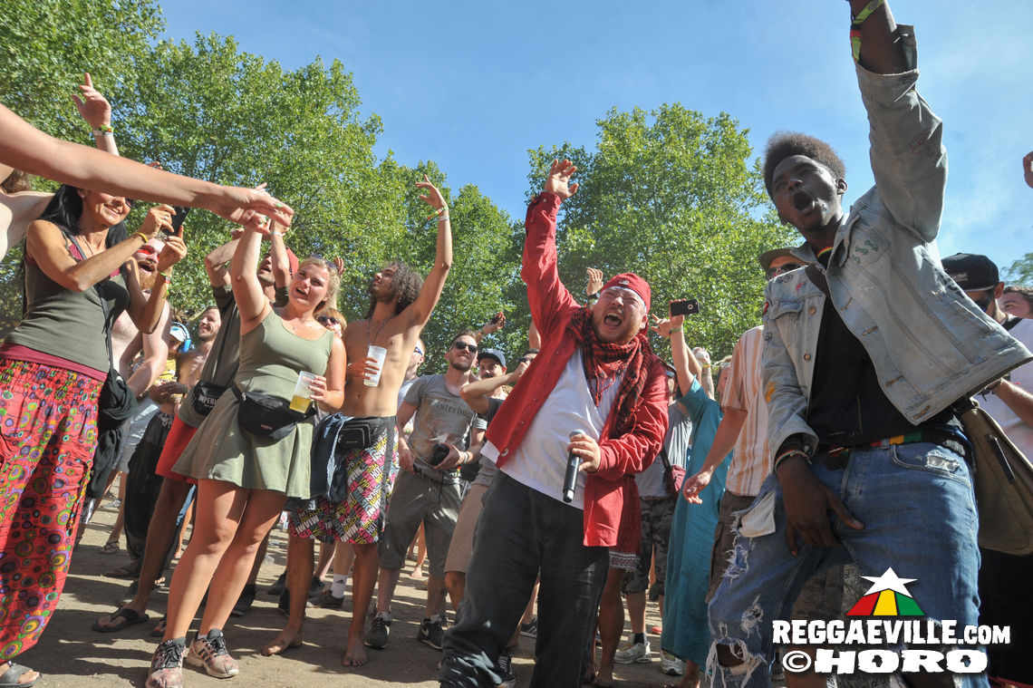 Martin Jondo & Andrew Murphy