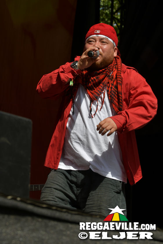 Martin Jondo & Andrew Murphy