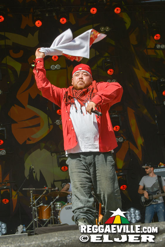 Martin Jondo & Andrew Murphy