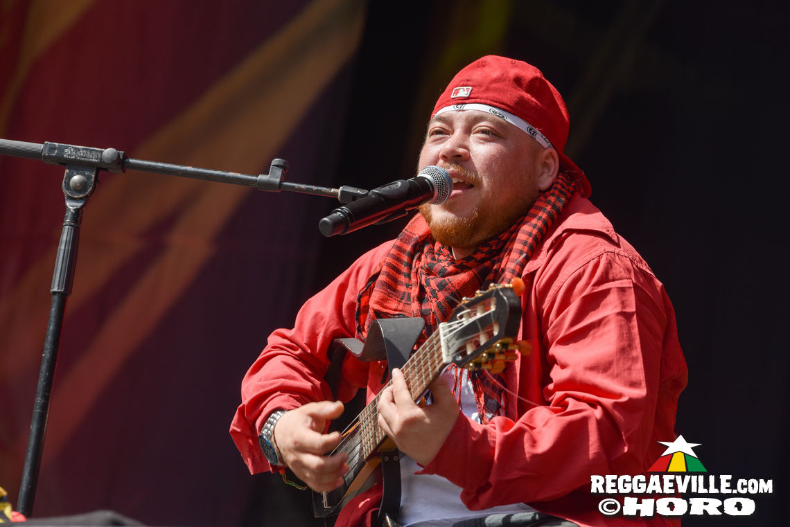 Martin Jondo & Andrew Murphy