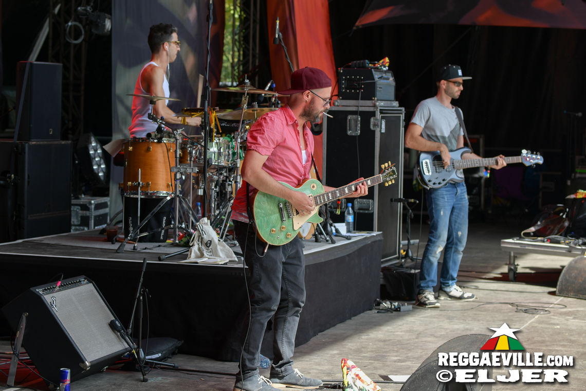 Martin Jondo & Andrew Murphy