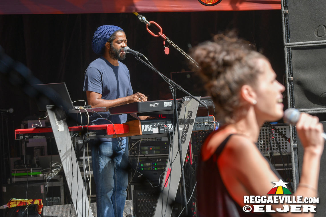 Martin Jondo & Andrew Murphy