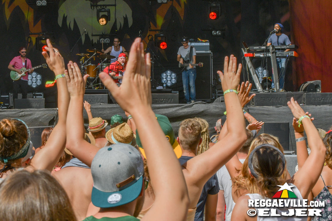 Martin Jondo & Andrew Murphy