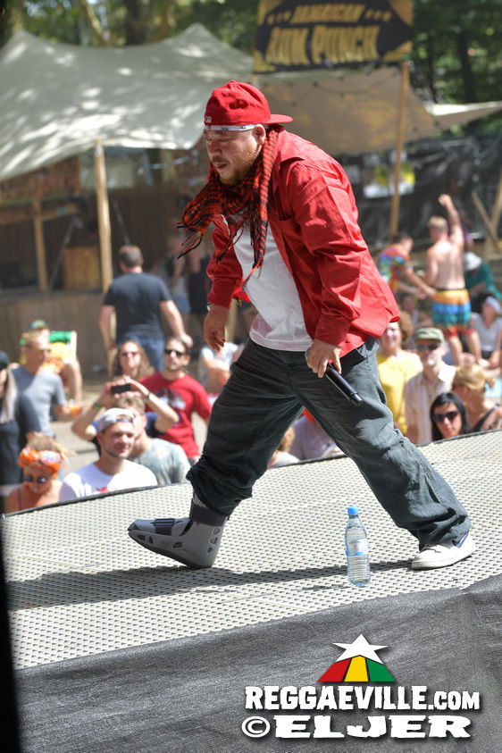 Martin Jondo & Andrew Murphy