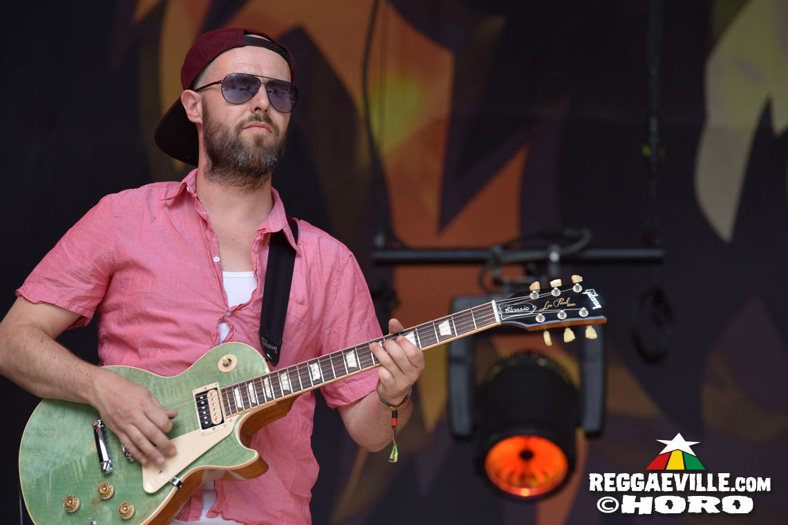 Martin Jondo & Andrew Murphy