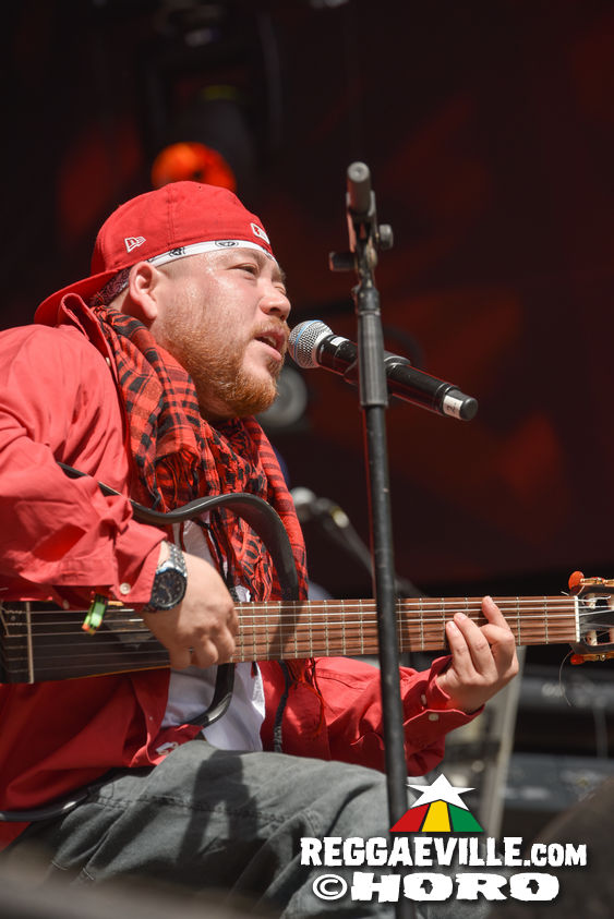 Martin Jondo & Andrew Murphy