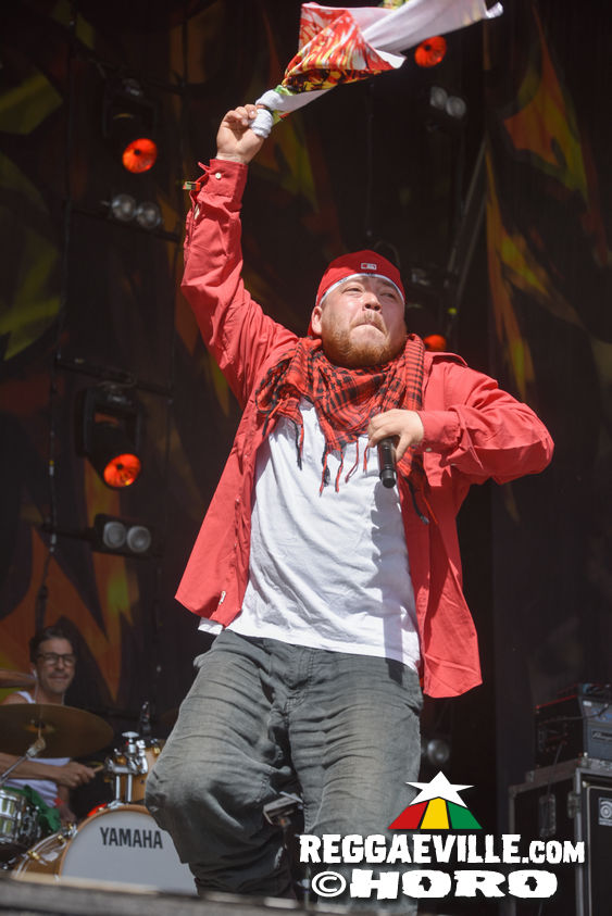 Martin Jondo & Andrew Murphy