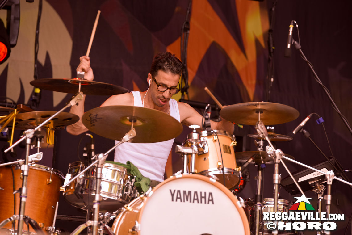 Martin Jondo & Andrew Murphy