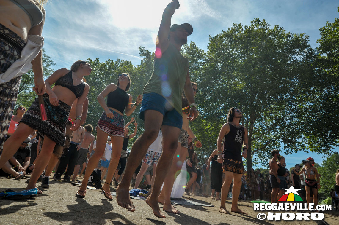 Martin Jondo & Andrew Murphy