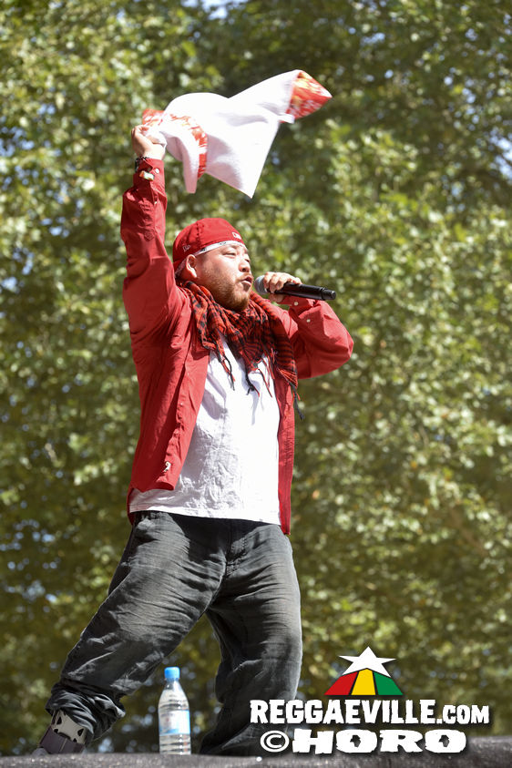 Martin Jondo & Andrew Murphy