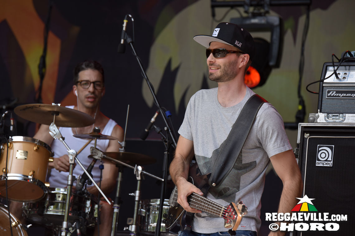 Martin Jondo & Andrew Murphy