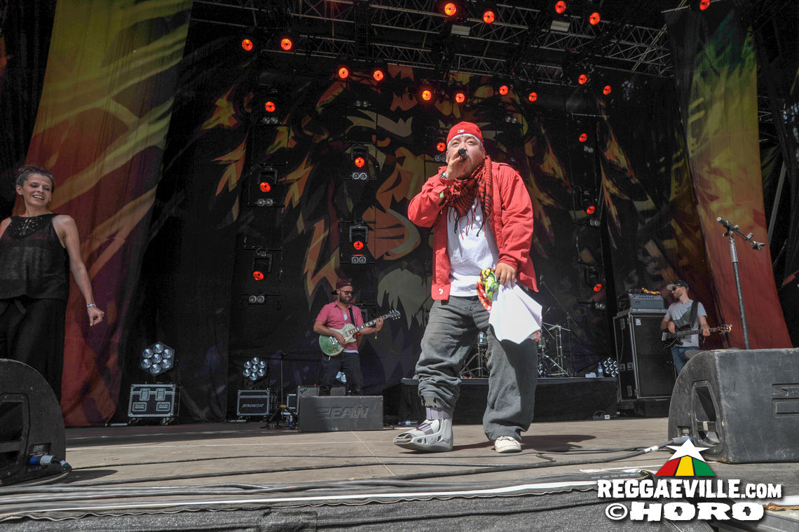 Martin Jondo & Andrew Murphy