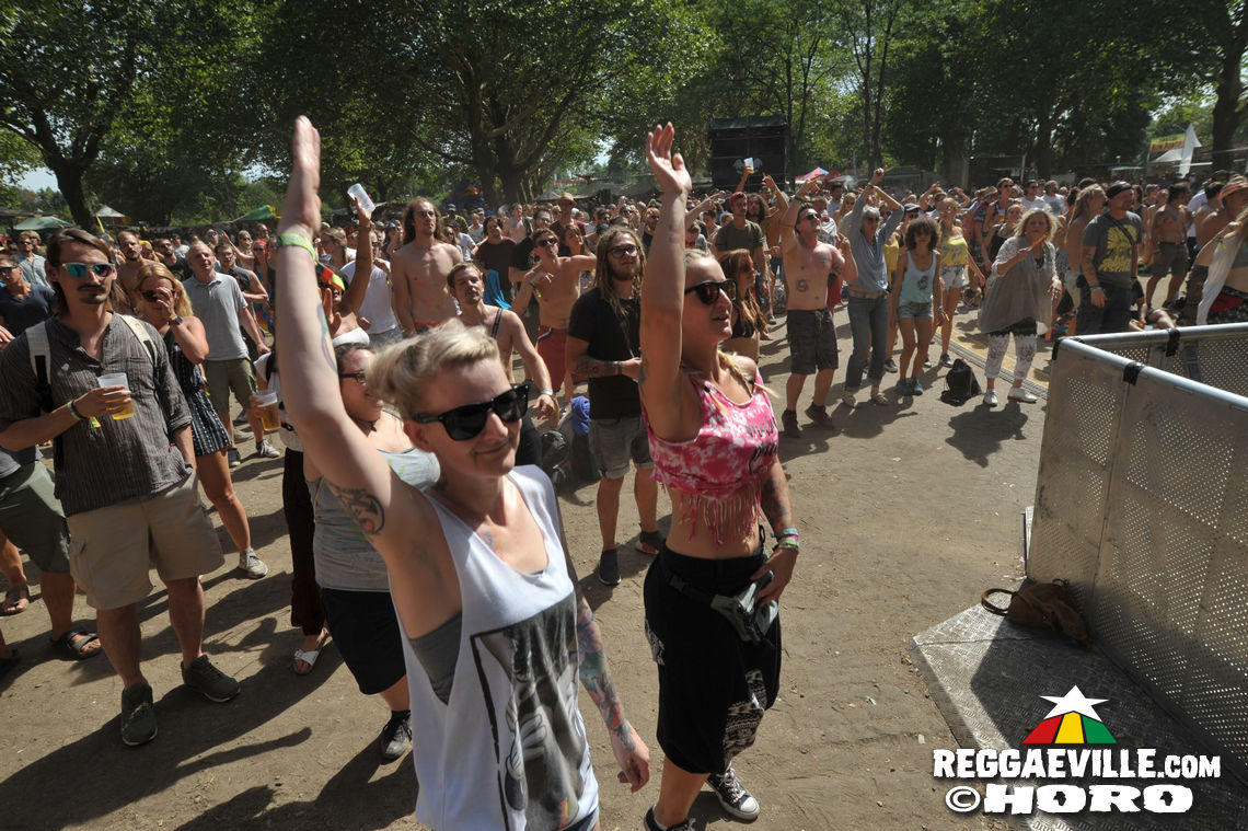 Martin Jondo & Andrew Murphy