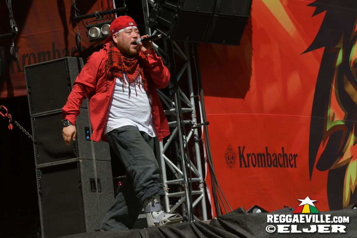 Martin Jondo & Andrew Murphy