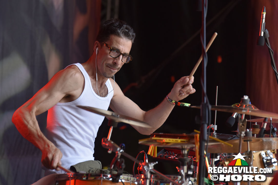 Martin Jondo & Andrew Murphy