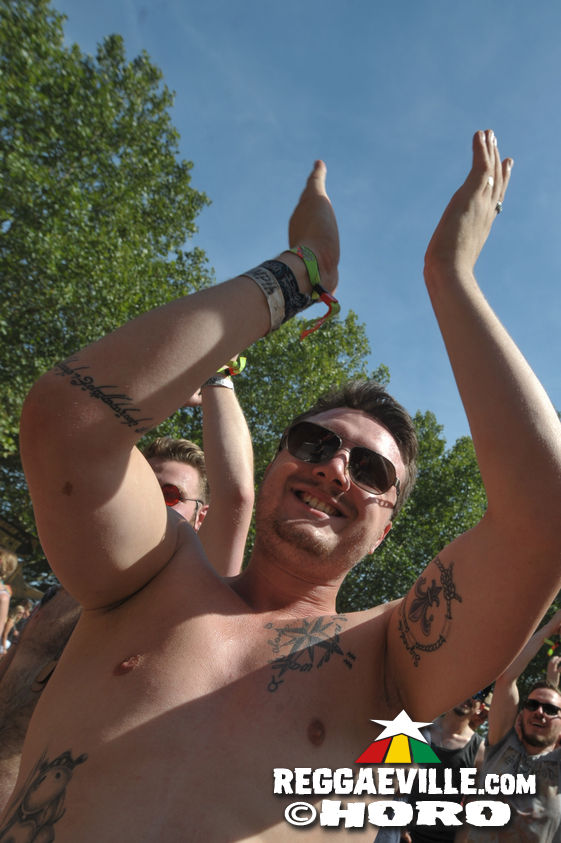 Martin Jondo & Andrew Murphy