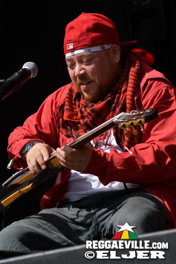 Martin Jondo & Andrew Murphy