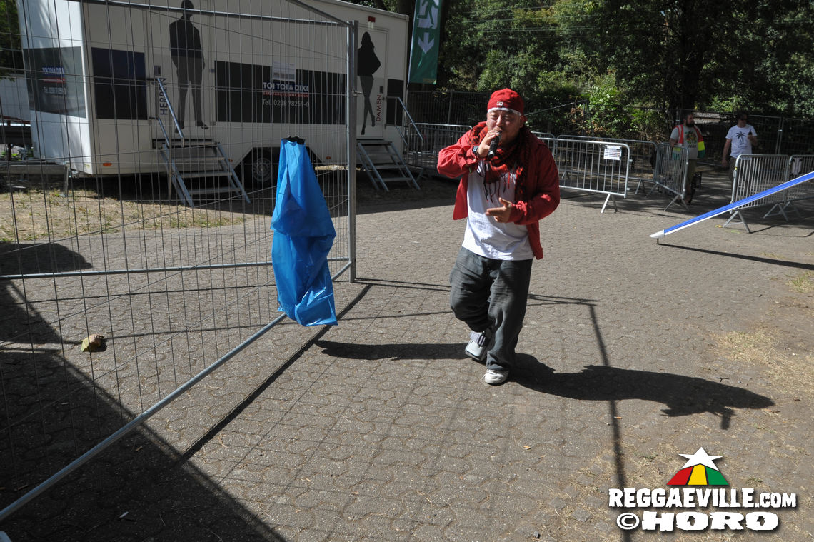 Martin Jondo & Andrew Murphy