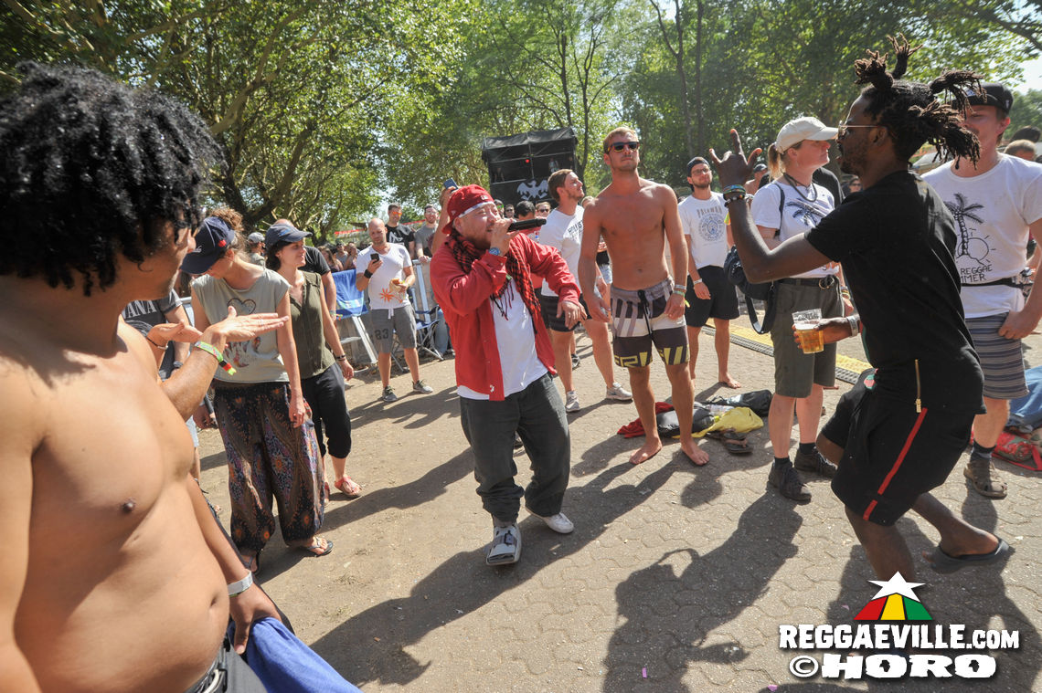 Martin Jondo & Andrew Murphy