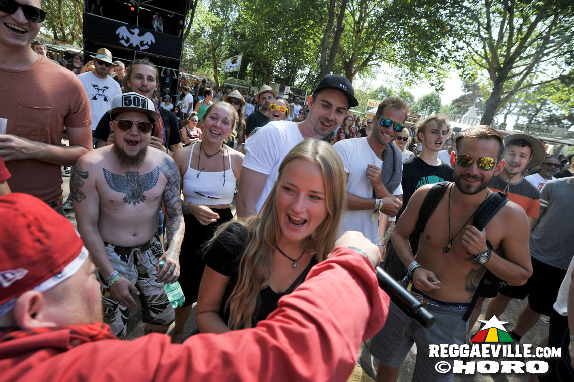 Martin Jondo & Andrew Murphy