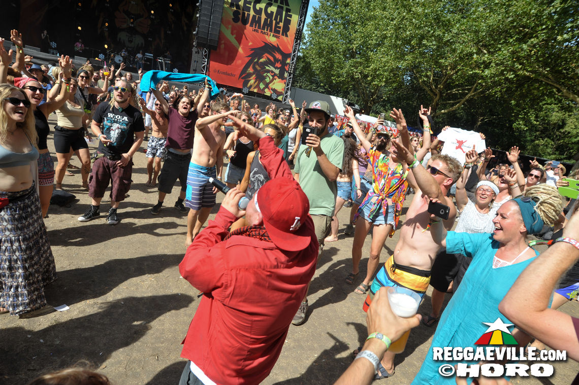 Martin Jondo & Andrew Murphy