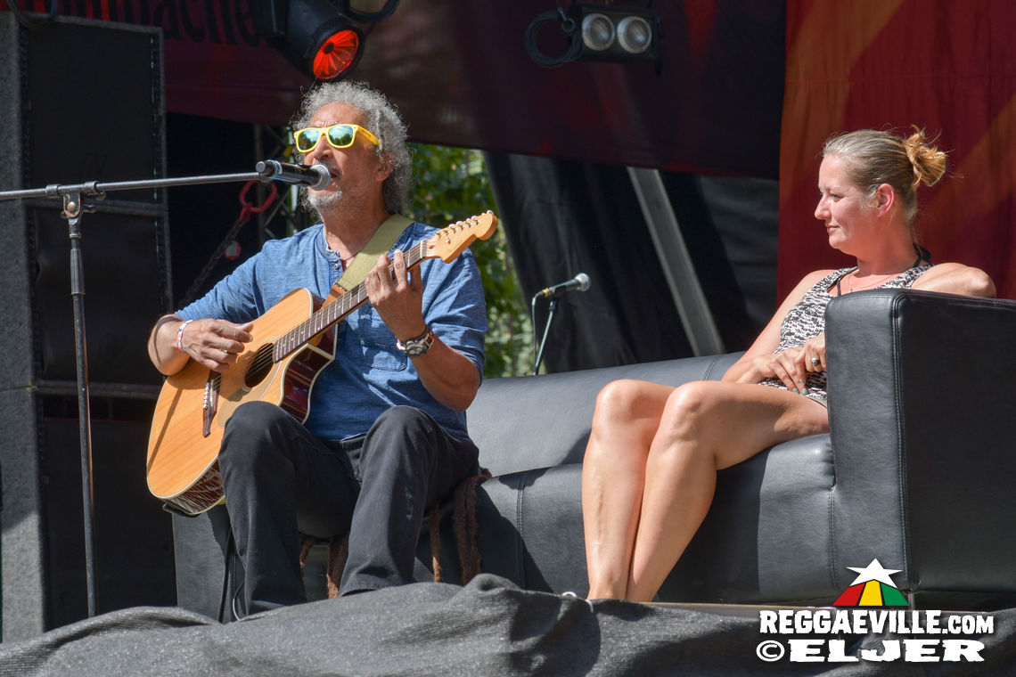 Martin Jondo & Andrew Murphy