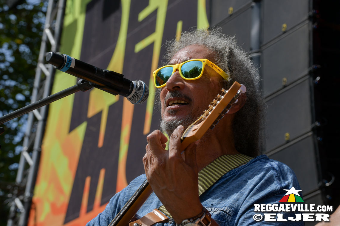 Martin Jondo & Andrew Murphy