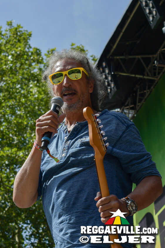 Martin Jondo & Andrew Murphy