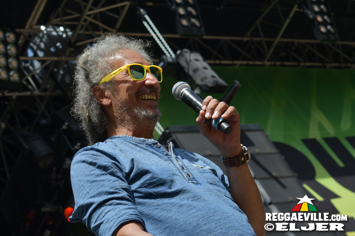 Martin Jondo & Andrew Murphy