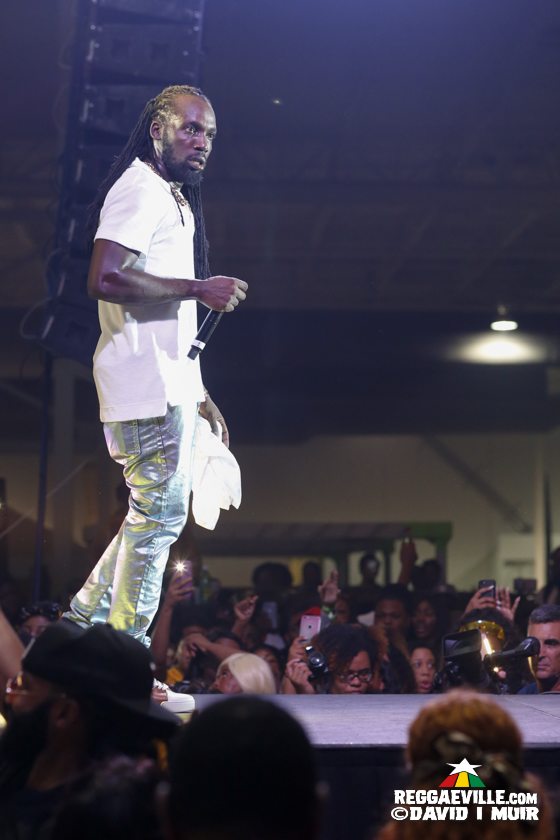 Mavado, Ghost, Masicka & Jahmiel