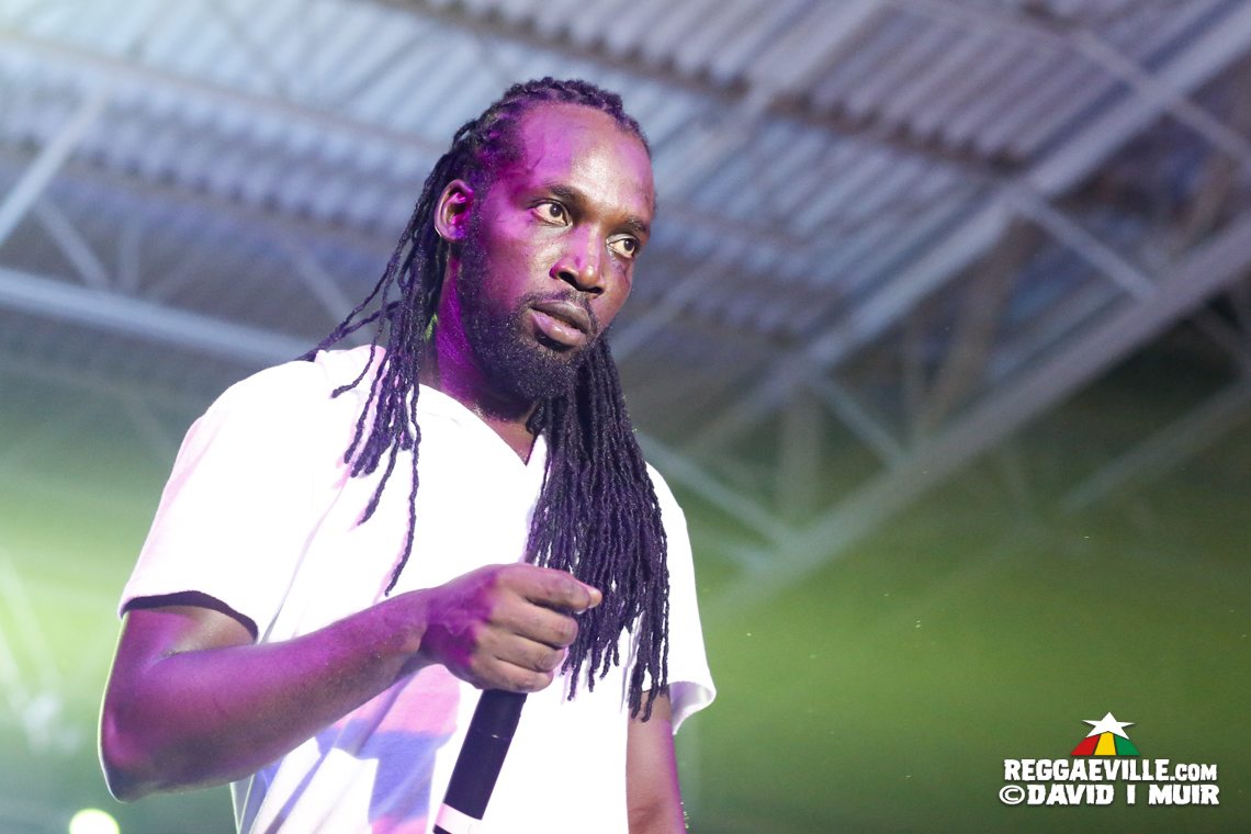 Mavado, Ghost, Masicka & Jahmiel