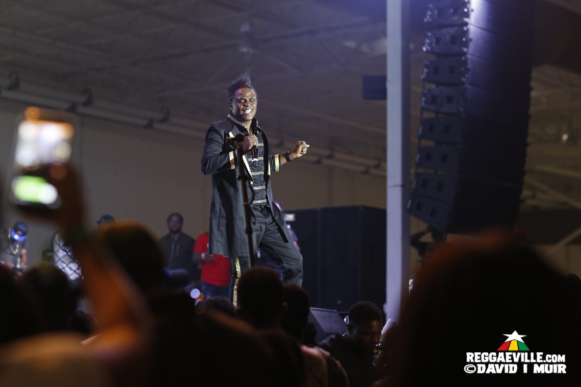 Mavado, Ghost, Masicka & Jahmiel