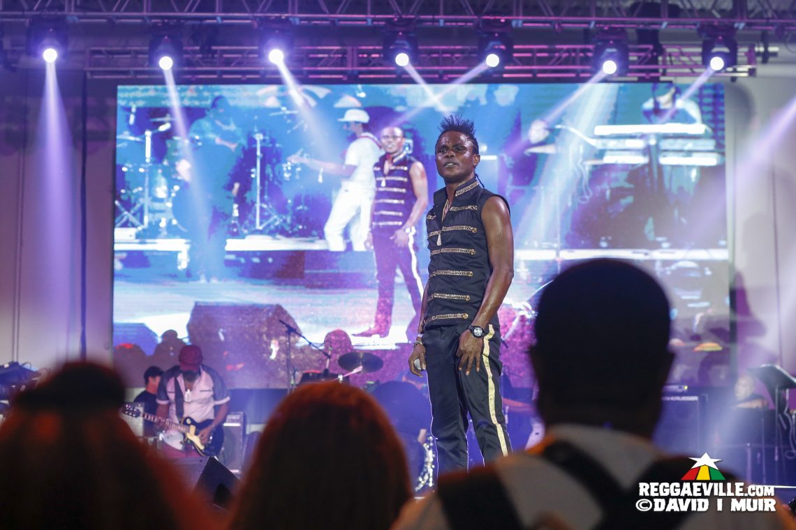 Mavado, Ghost, Masicka & Jahmiel