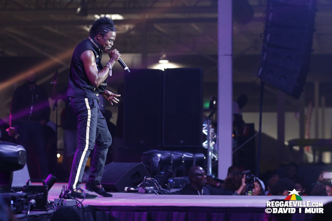 Mavado, Ghost, Masicka & Jahmiel