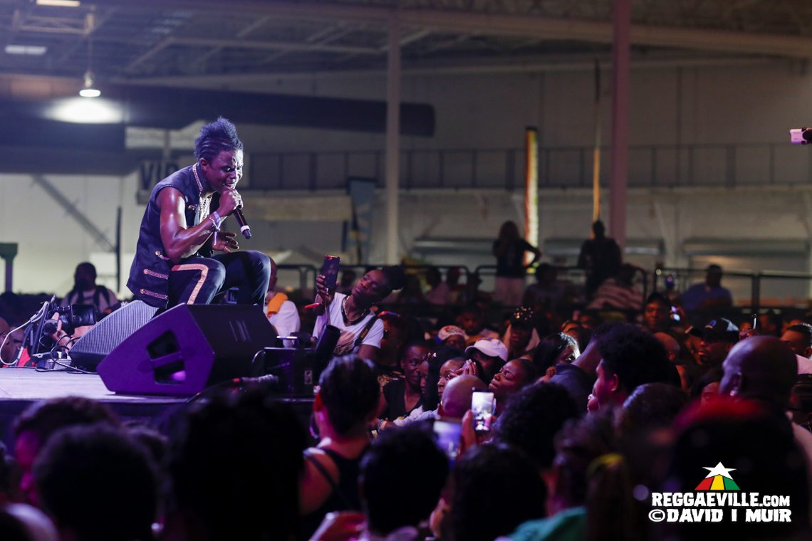 Mavado, Ghost, Masicka & Jahmiel