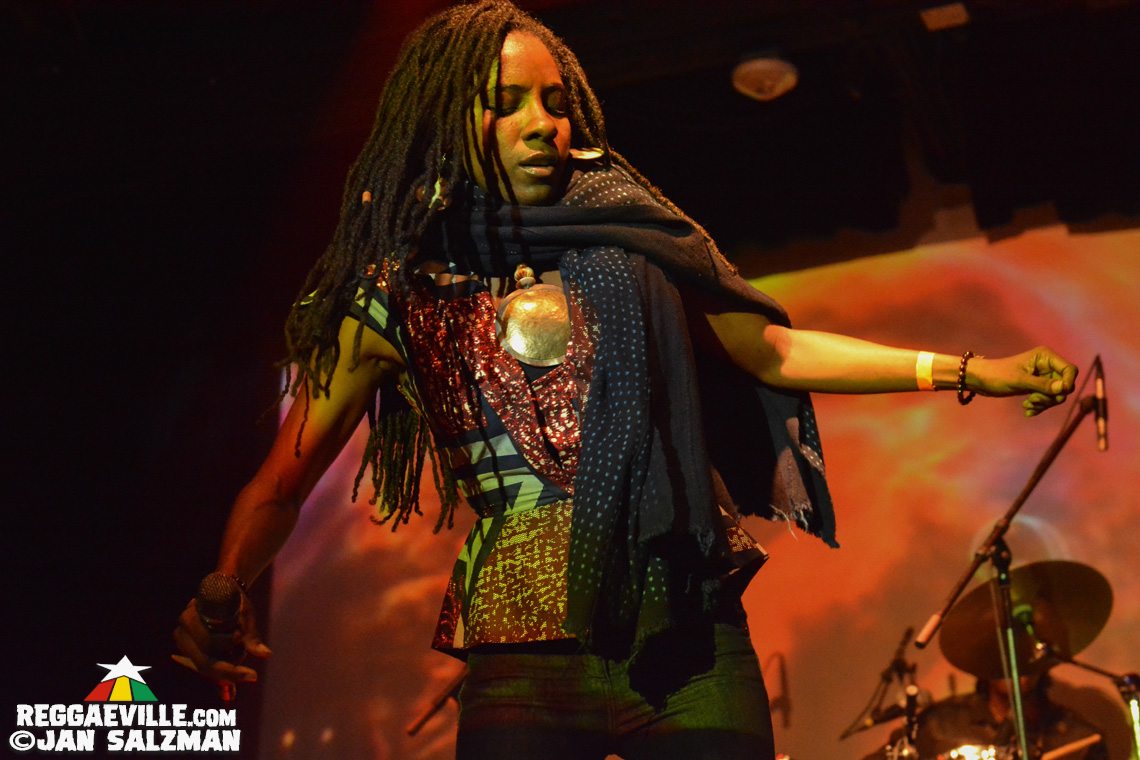 Max Romeo & Jah9