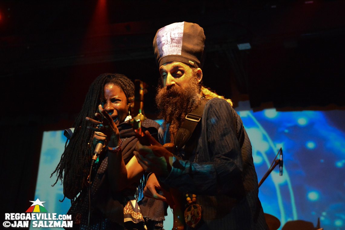 Max Romeo & Jah9