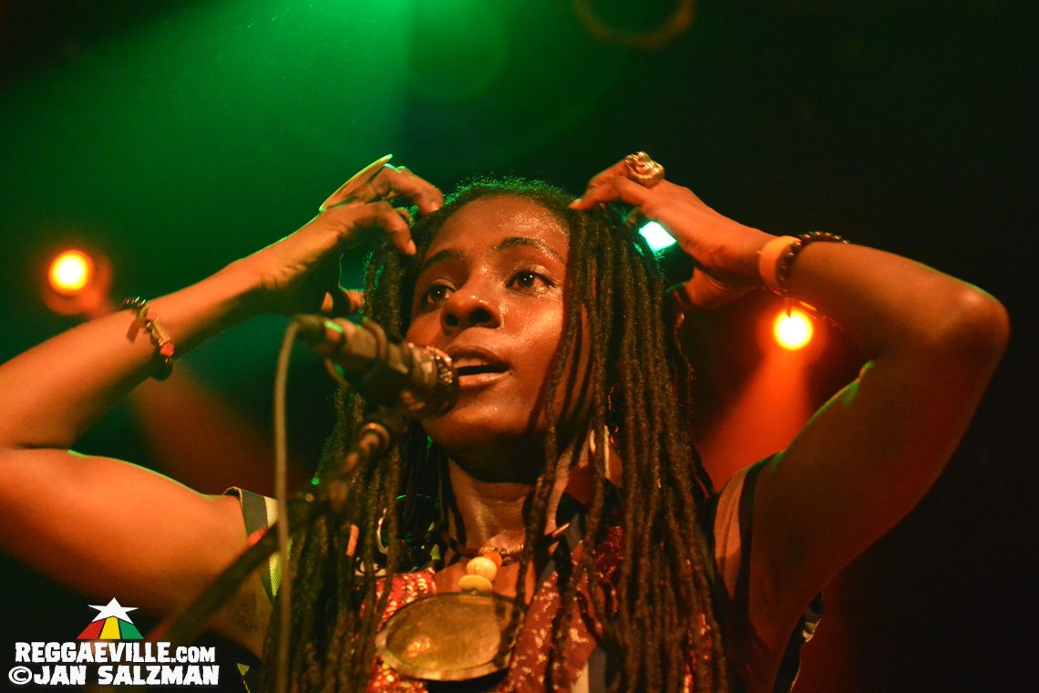 Max Romeo & Jah9