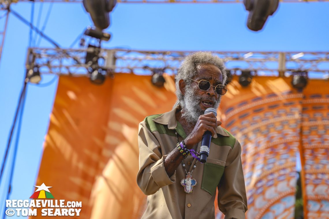 Max Romeo, Teddy Afro & Dread Mar I