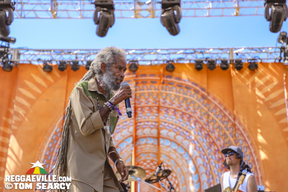Max Romeo, Teddy Afro & Dread Mar I