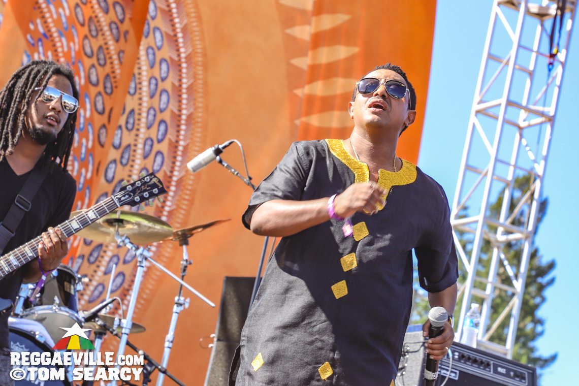Max Romeo, Teddy Afro & Dread Mar I