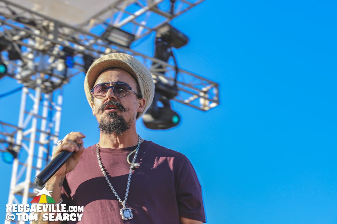 Max Romeo, Teddy Afro & Dread Mar I
