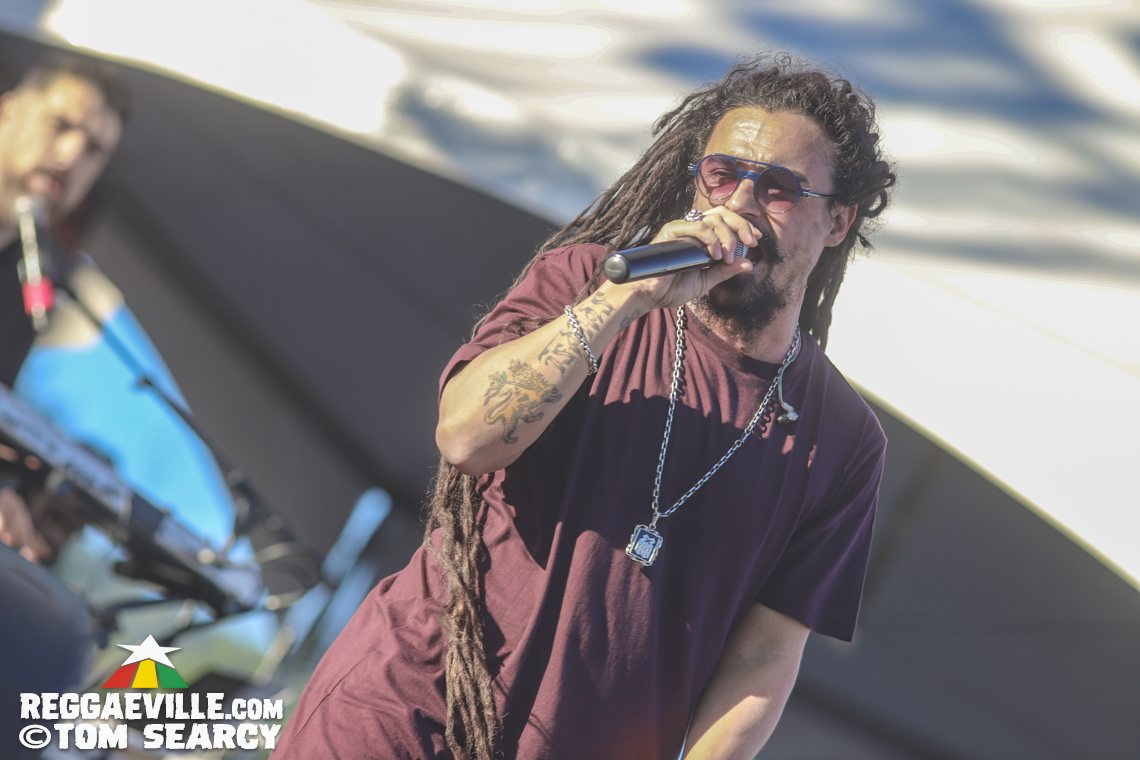 Max Romeo, Teddy Afro & Dread Mar I