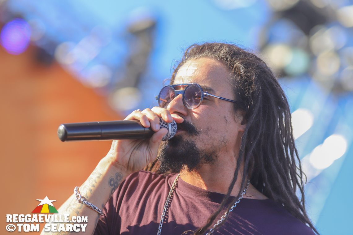 Max Romeo, Teddy Afro & Dread Mar I